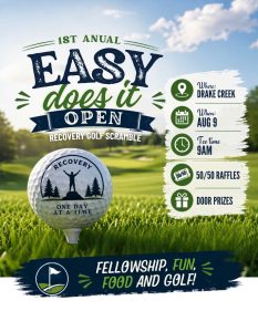 1st Annual EASY does it OPEN @ DRAKE CREEK GOLF CLUB